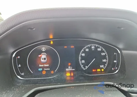 2018 Honda Accord Lx из США, поврежденный, VIN 1HGCV1F11JA162480